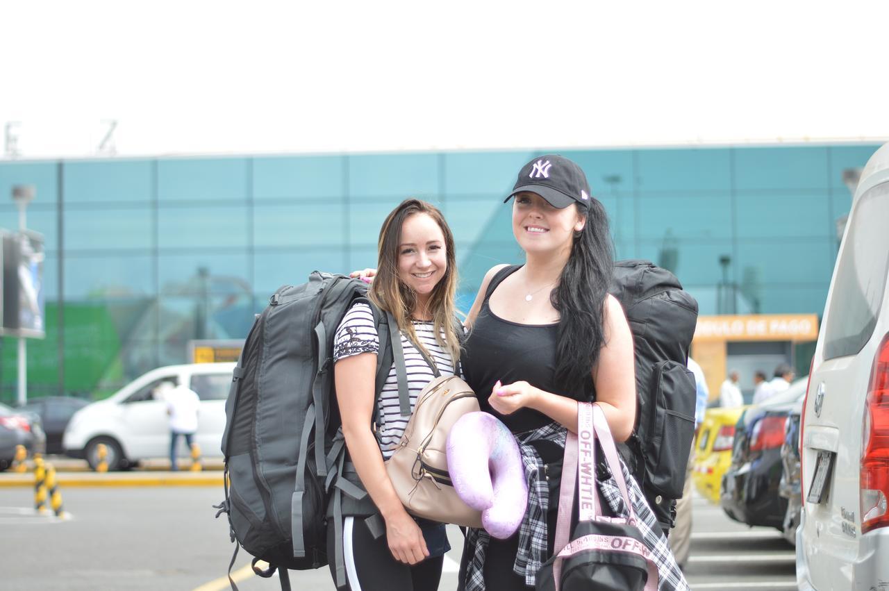 Transit (adults Only) Lima